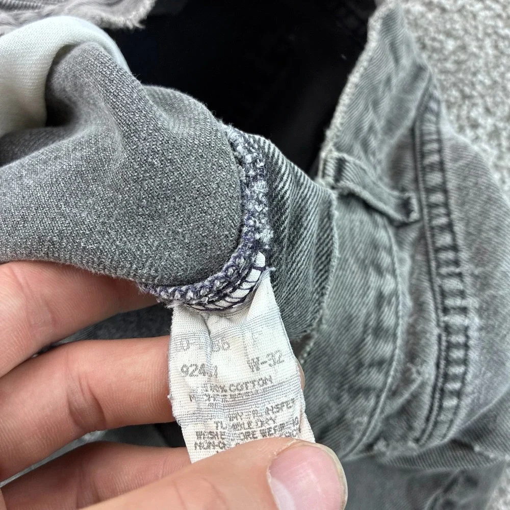 Genuine Sonoma Jean Co. measures 30in